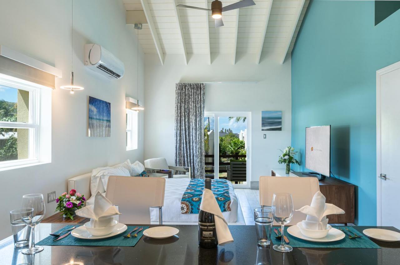 Royal St. Kitts Hotel Фригейт-Бэй Экстерьер фото