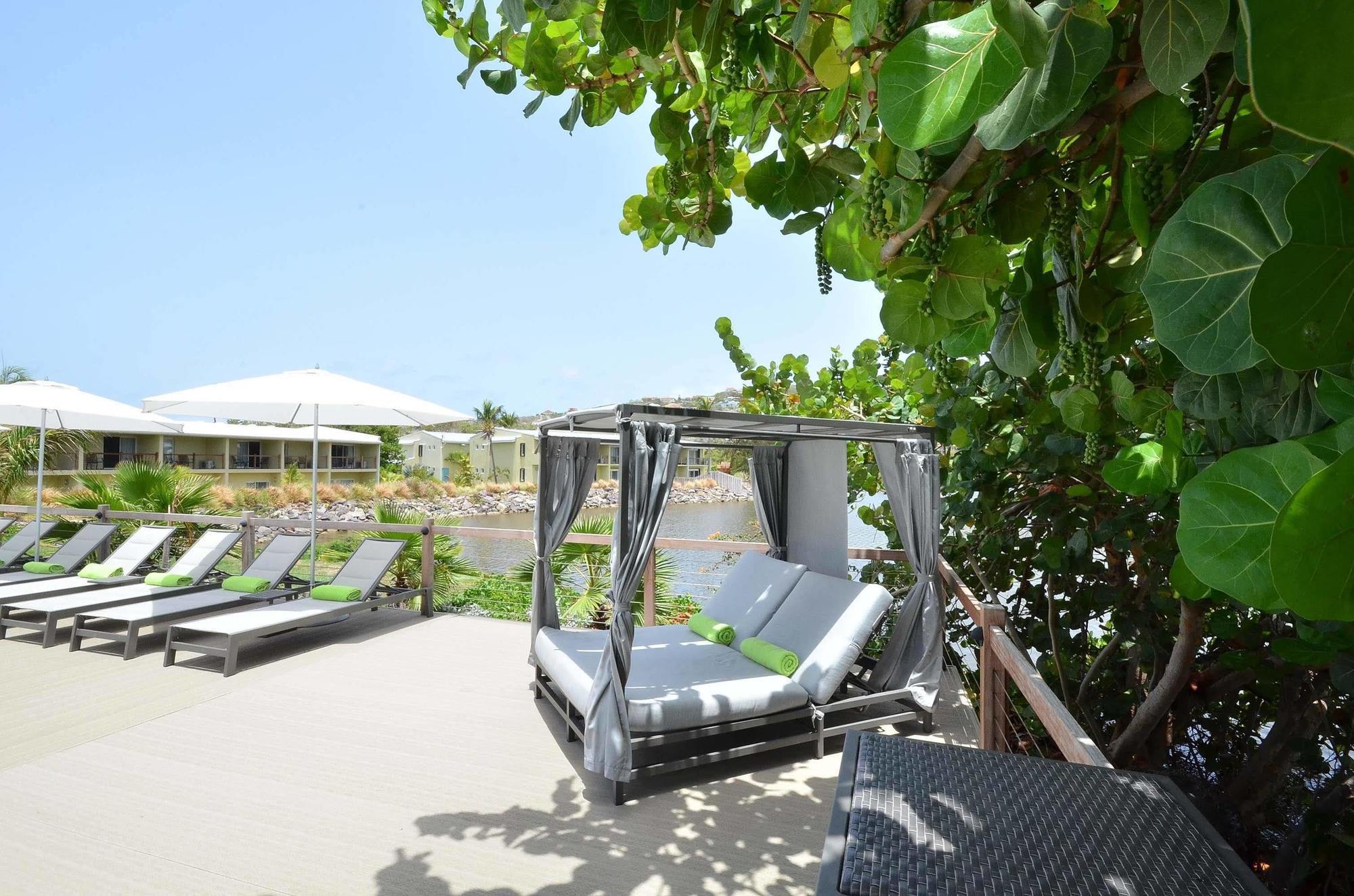 Royal St. Kitts Hotel Фригейт-Бэй Экстерьер фото